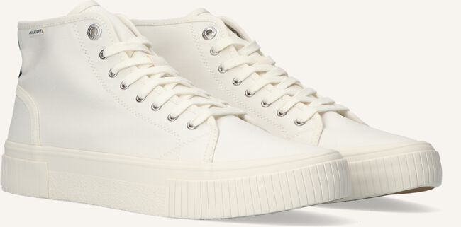 Witte TOMMY HILFIGER Hoge sneakers ELEVATED SEASONAL MIDCUT Witte TOMMY HILFIGER Hoge sneakers ELEVATED SEASONAL MIDCUT - large