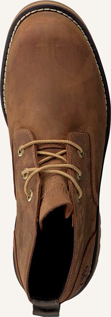 Cognac TIMBERLAND Veterboots LARCHMONT WP CHUKKA Cognac TIMBERLAND Veterboots LARCHMONT WP CHUKKA - large