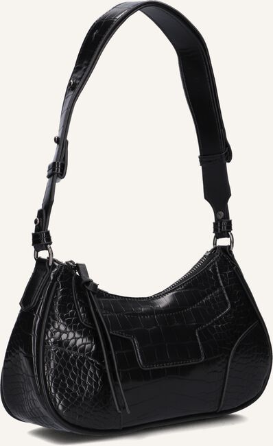 Zwarte BECKSONDERGAARD Schoudertas CROCA SADIE BAG Zwarte BECKSONDERGAARD Schoudertas CROCA SADIE BAG - large