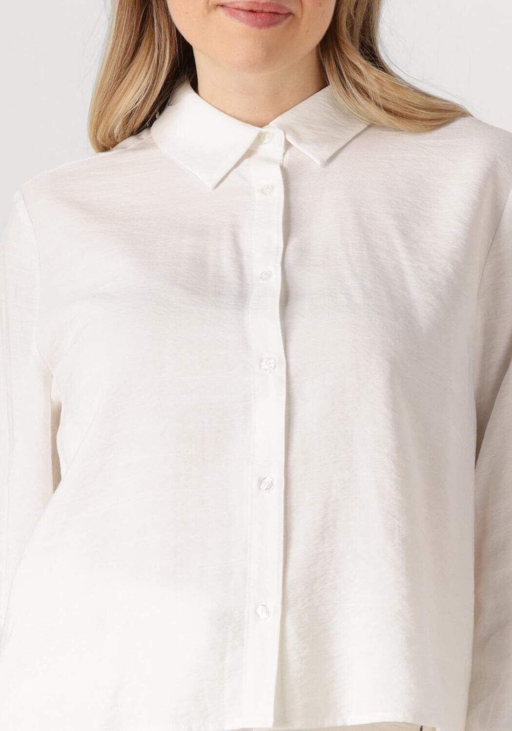 MODSTRÖM Modström Dames Blouses Hudgesmd Shirt Wit