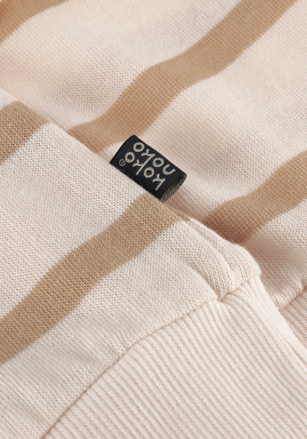 Beige KOKO NOKO Trui N58889 - large