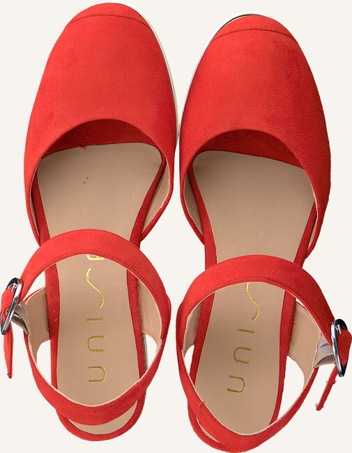 Rode UNISA Espadrilles JACER Rode UNISA Espadrilles JACER - large