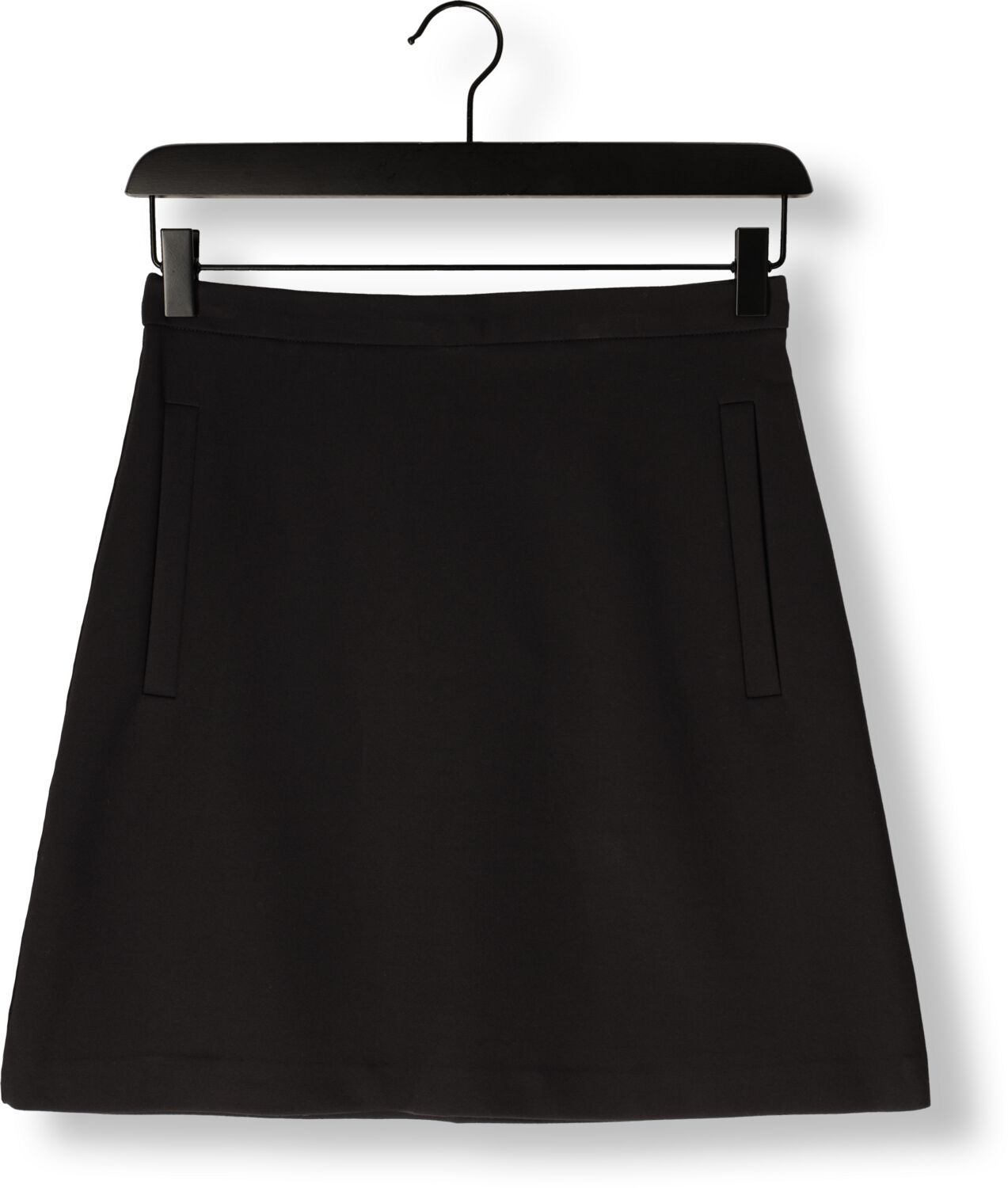 MODSTRÖM Modström Dames Rokken Tanny Short Skirt Zwart