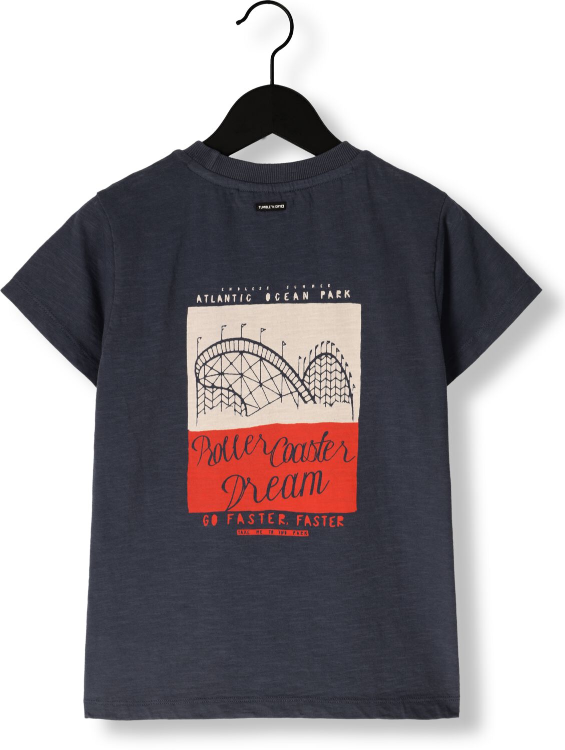 TUMBLE 'N DRY Jongens Polo's & T-shirts Adrenaline Blauw