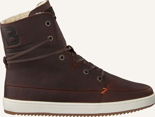 Bruine HUB Veterboots CHESS Bruine HUB Veterboots CHESS - large