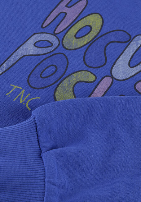 Blauwe THE NEW CHAPTER Sweater SWEATER BILLIE - large