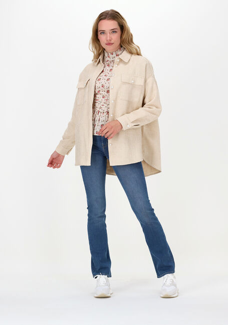 Creme NOTES DU NORD Blouses APRIL BLOUSE Creme NOTES DU NORD Blouses APRIL BLOUSE - large