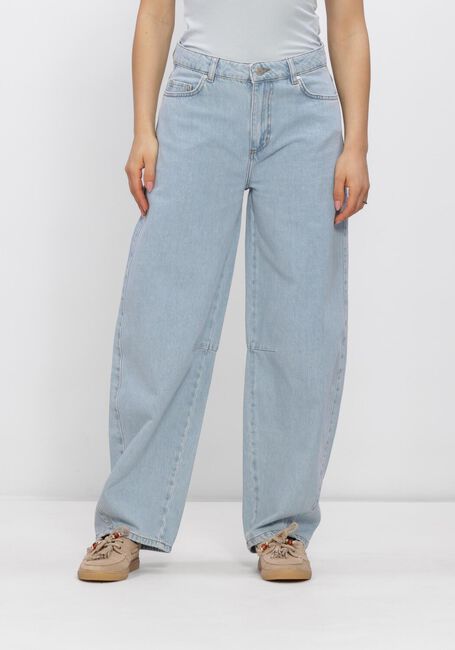 Blauwe ENVII Wide jeans ENBILLIE JEANS 6856 - large