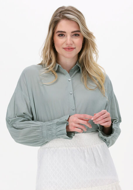 Groene NOT SHY Blouses FLORA - large