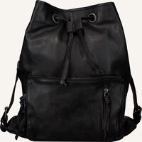 Zwarte LEGEND Schoudertas RONZO - medium