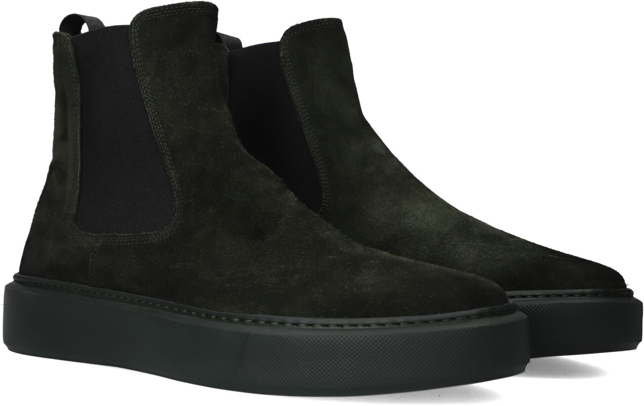 GIORGIO Groene Boots 81318