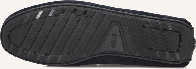 Blauwe BOSS Loafers NOEL_MOCC Blauwe BOSS Loafers NOEL_MOCC - large