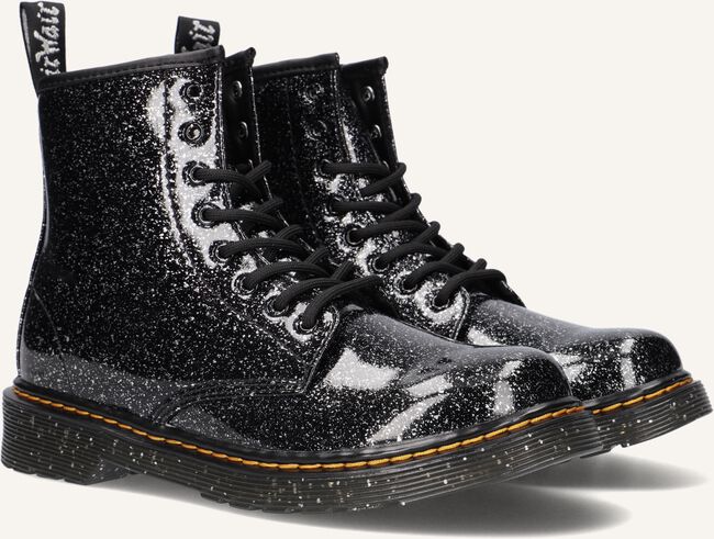 Zwarte DR MARTENS Veterboots 1460 K Zwarte DR MARTENS Veterboots 1460 K - large