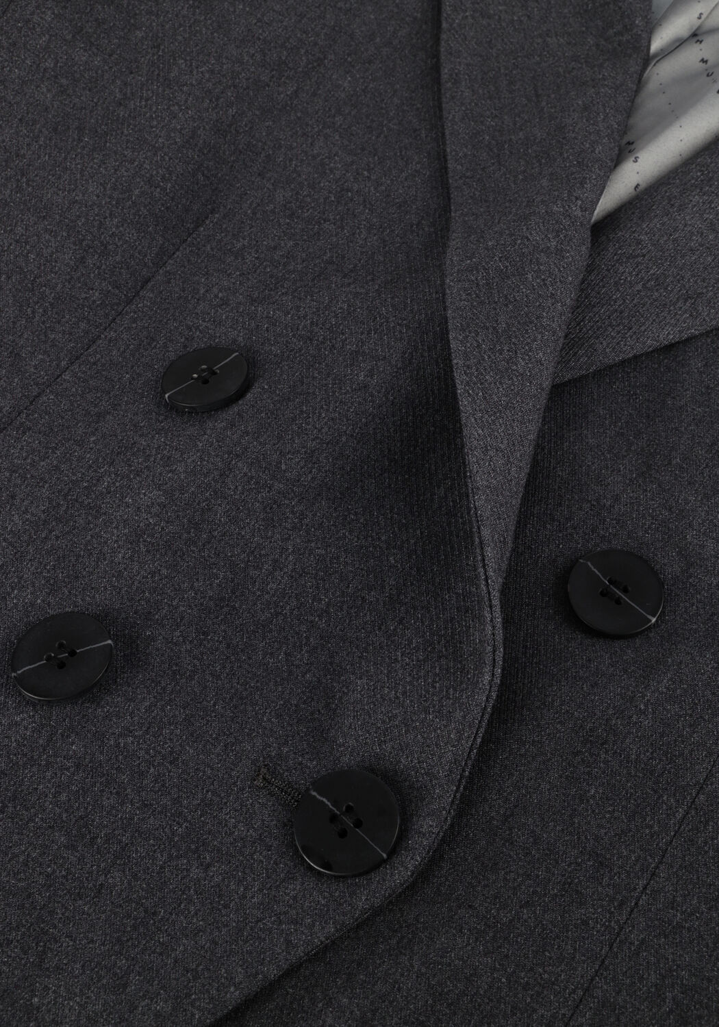 Donkergrijze COPENHAGEN MUSE Blazer CMTAILOR-BLAZER - large