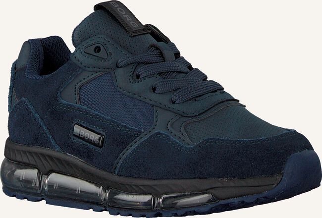 Blauwe BJORN BORG Hoge sneakers X500 TNL OIL K Blauwe BJORN BORG Hoge sneakers X500 TNL OIL K - large