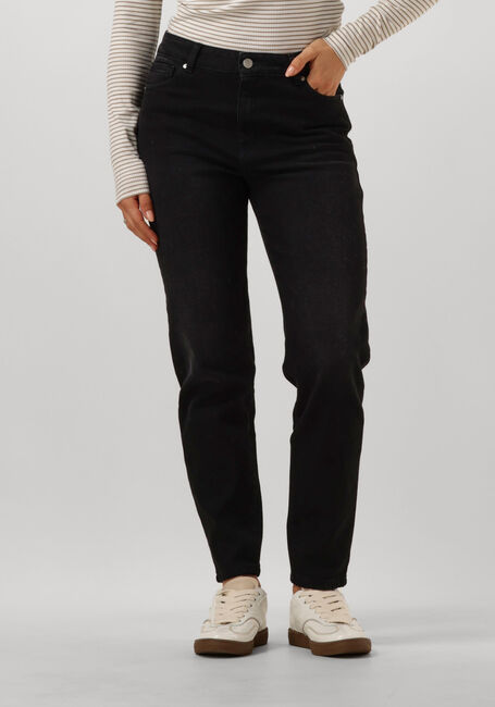 Zwarte CIRCLE OF TRUST Mom jeans CHLOE DNM - large