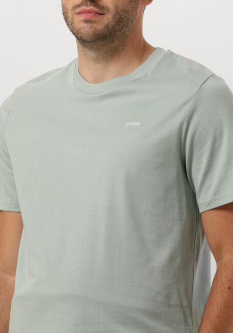 Groene STRØM Clothing T-shirt T-SHIRT - large