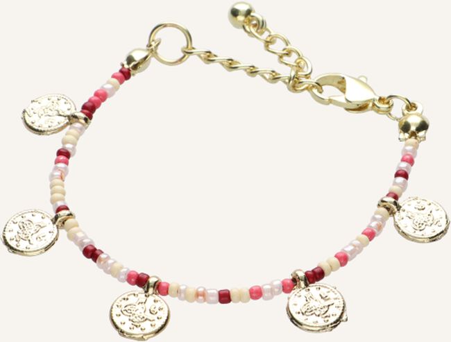 Roze TON & TON Armbanden MIMMI Roze TON & TON Armbanden MIMMI - large