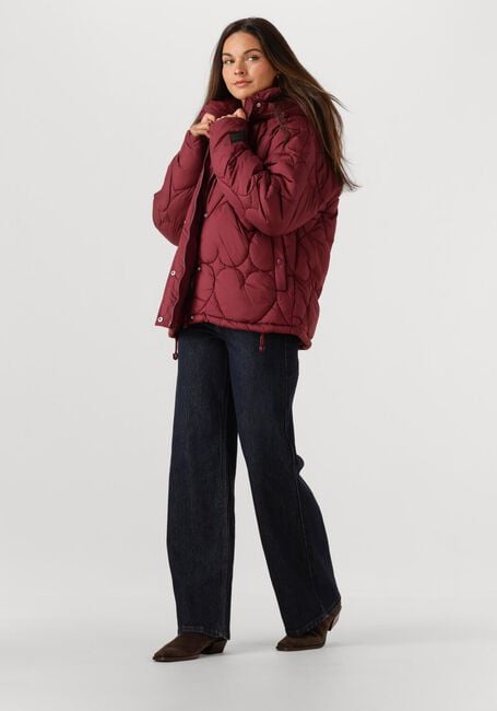 Bordeaux FABIENNE CHAPOT Gewatteerde jas PRISCA PUFFER 1 - large