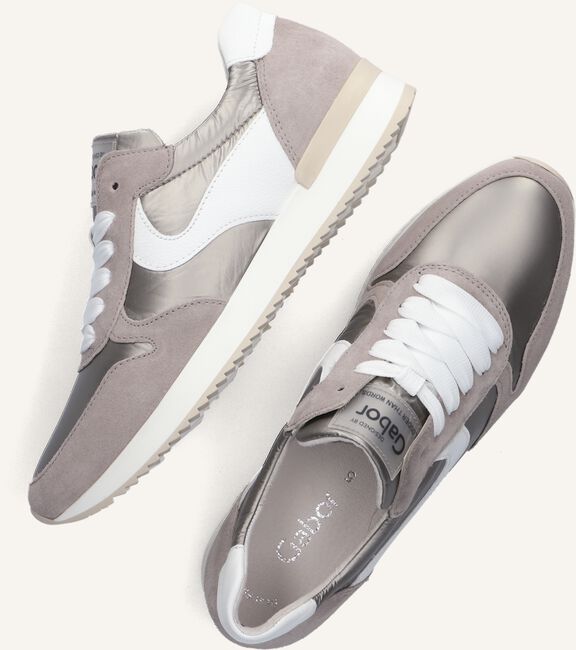 Taupe GABOR Lage sneakers 421 Taupe GABOR Lage sneakers 421 - large