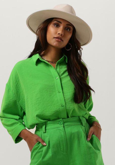 Groene MODSTRÖM Blouses ALEXIS SHIRT - large