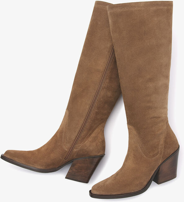 Laarzen Via Vai Cowboy Gioia Via Vai Laarzen Bruine Via Vai Hoge