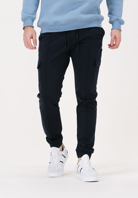 Donkerblauwe GENTI Joggingbroek T5045-1967 - large