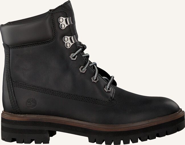 Zwarte TIMBERLAND Veterboots LONDON SQUARE 6IN BOOT Zwarte TIMBERLAND Veterboots LONDON SQUARE 6IN BOOT - large