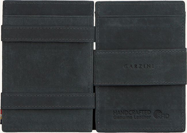 Grijze GARZINI Portemonnee ESSENZIALE COIN POCKET Grijze GARZINI Portemonnee ESSENZIALE COIN POCKET - large