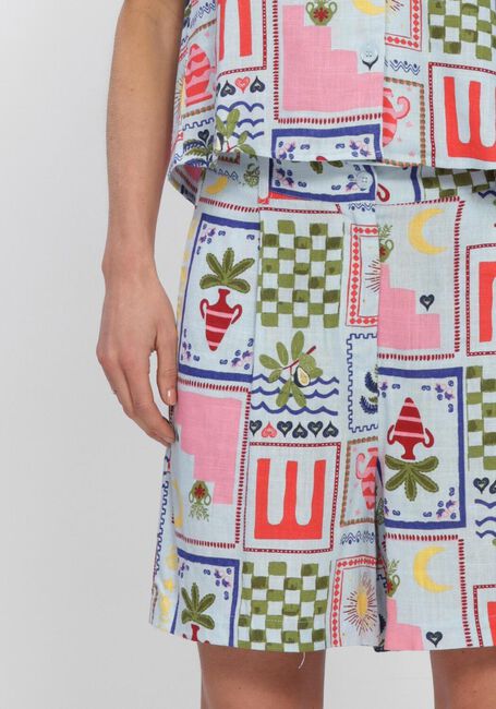 Multi OBJECT Shorts OBJEDIE H/W SHORTS - large