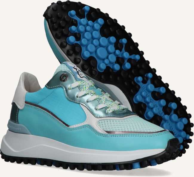 Blauwe FLORIS VAN BOMMEL Lage sneakers 85343 Blauwe FLORIS VAN BOMMEL Lage sneakers 85343 - large