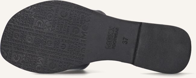 Zwarte MEXX Slippers JOLIE Zwarte MEXX Slippers JOLIE - large