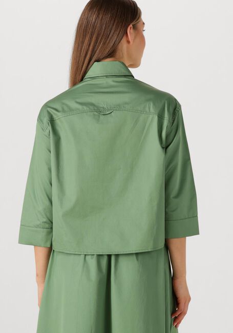 Groene DEVOTION Blouses MIRACLE - large