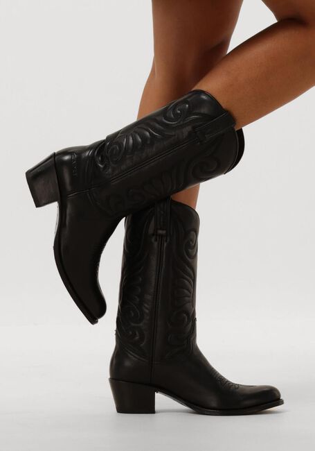 Zwarte SENDRA Cowboylaarzen 11627 - large