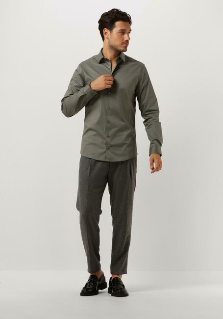 Groene TIGER OF SWEDEN Casual overhemd FILBRODIE - large