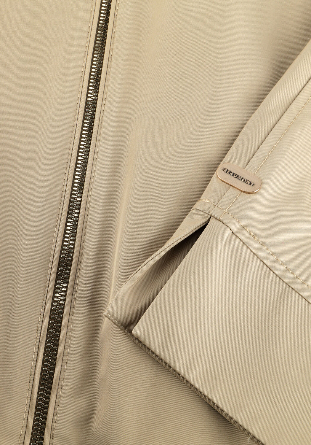 Beige BEAUMONT Jack BIANCA JACKET - large