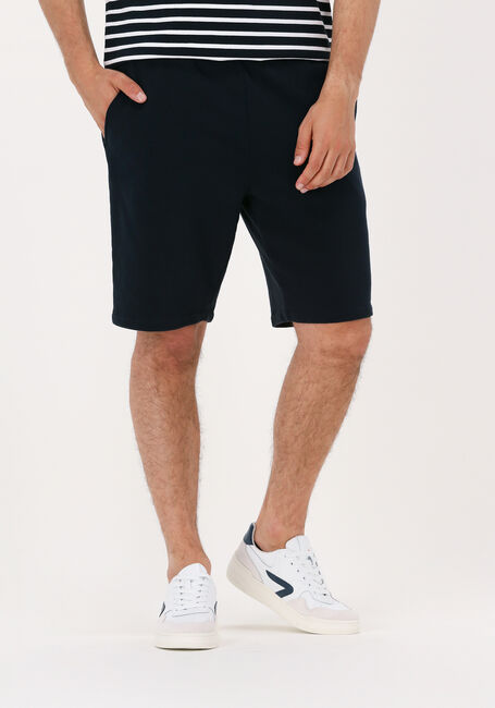 Donkerblauwe PROFUOMO Korte broek PPTQ1-T - large