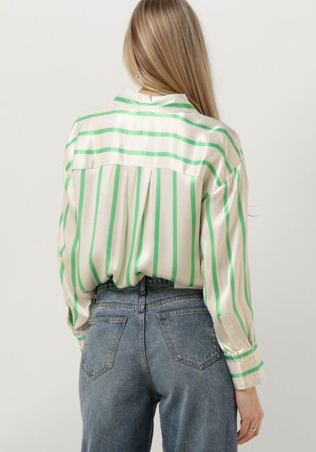 Gebroken wit MY ESSENTIAL WARDROBE Blouses MIAMW SHIRT - large