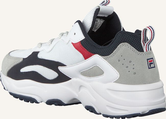Witte FILA Lage sneakers RAY TRACER MEN Witte FILA Lage sneakers RAY TRACER MEN - large