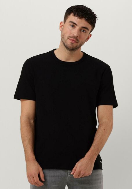 Zwarte HUGO T-shirt DOZY - large