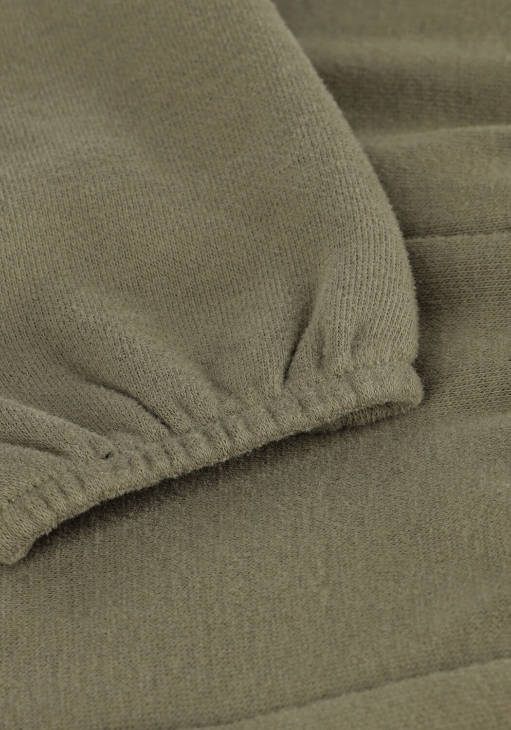 Donkergroene LIL' ATELIER Joggingbroek NBMILONDON RAF SWEAT PANT LIL - large