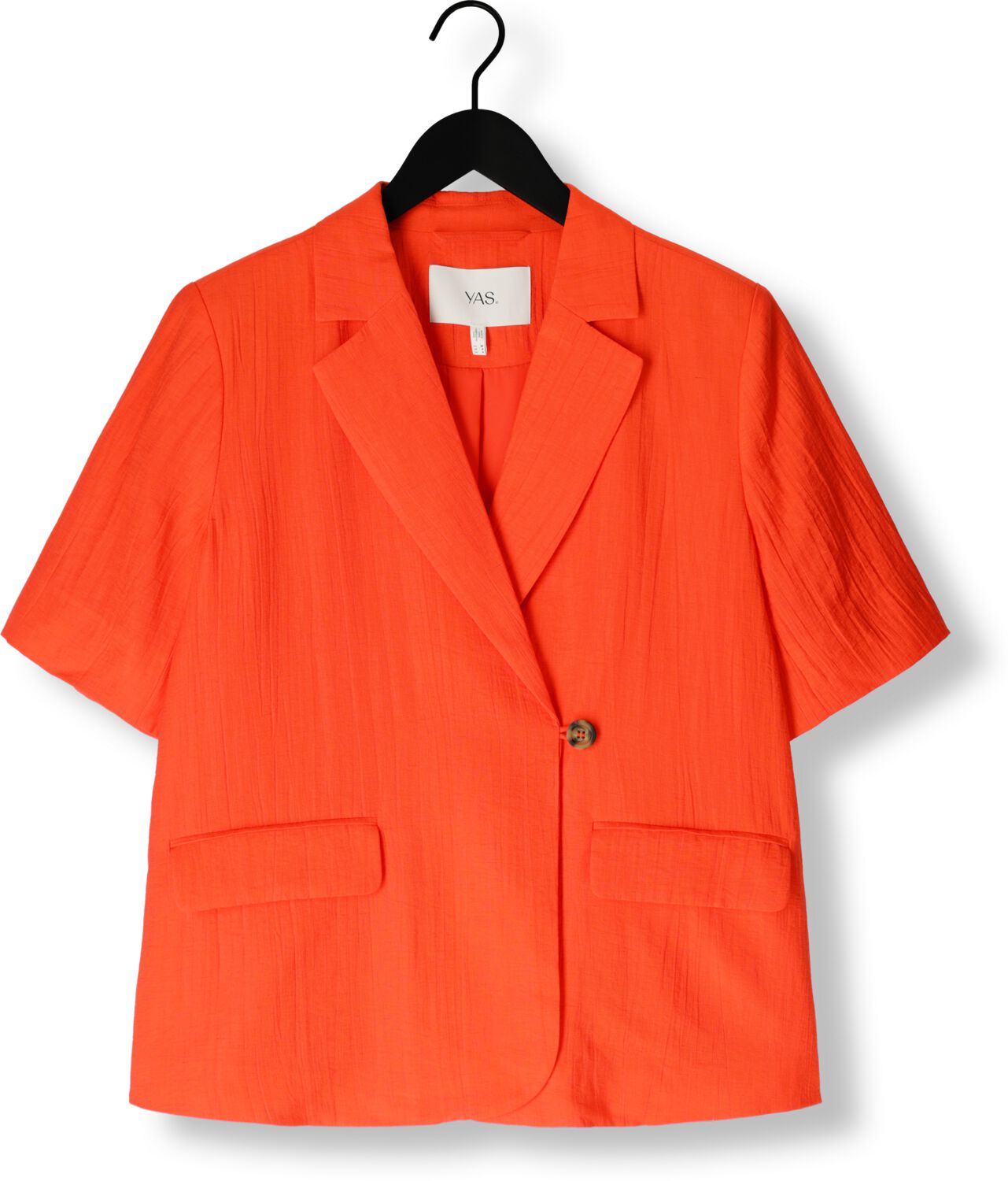 Y.A.S. Dames Blazers Yasstaw Blazer Oranje