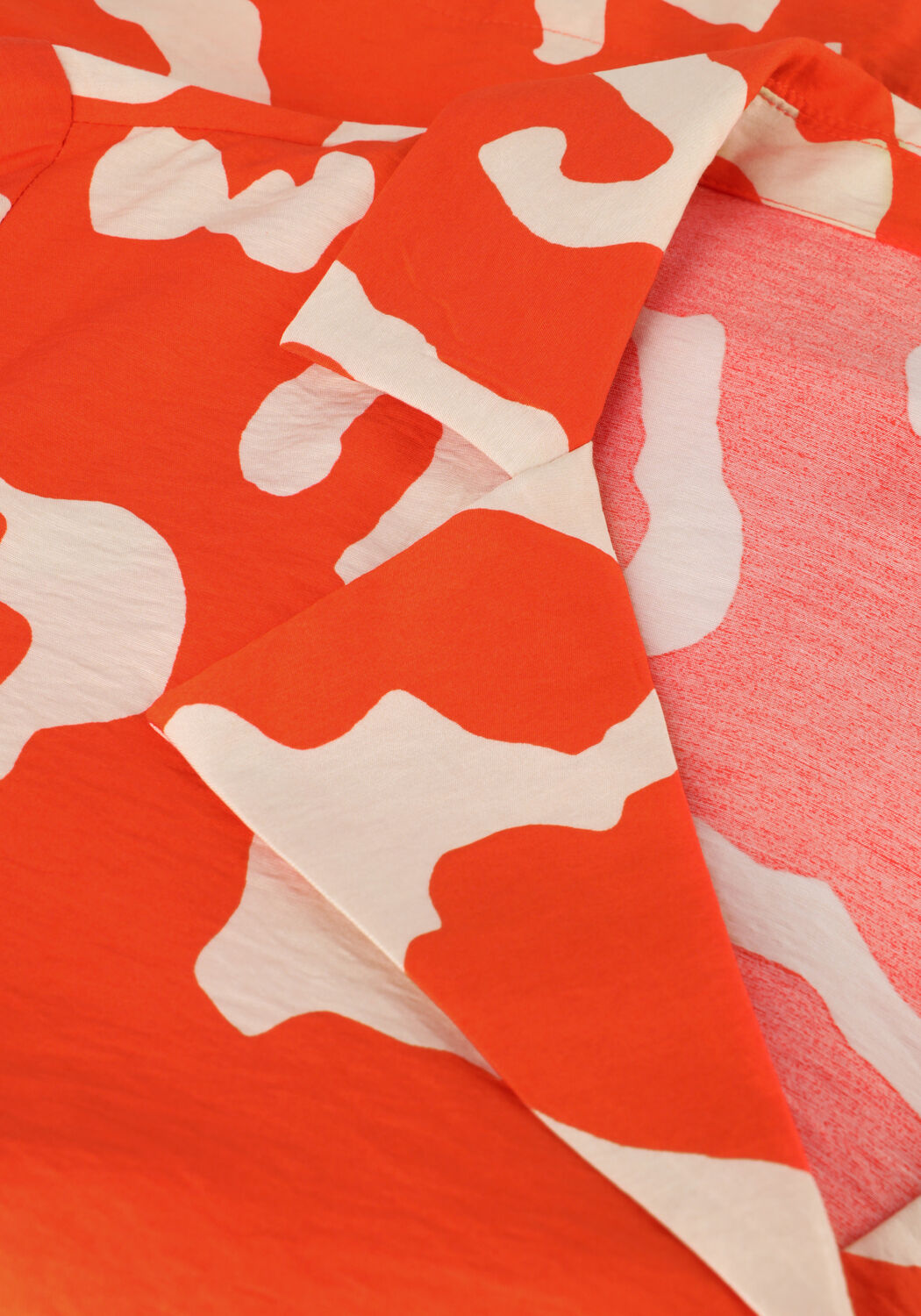 Koraal OBJECT Blouses JACIRA L/S TOP 126 - large