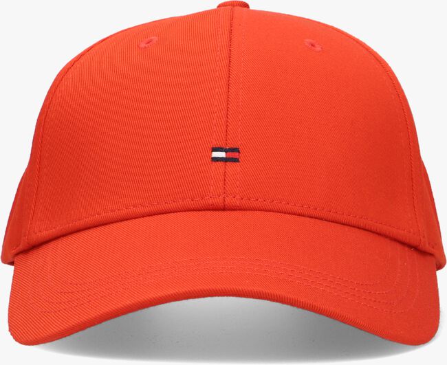 Oranje TOMMY HILFIGER Pet BB CAP - large