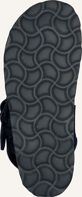 Blauwe BRAQEEZ Platte sandalen 418071 Blauwe BRAQEEZ Platte sandalen 418071 - large