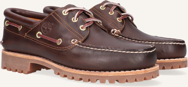 TIMBERLAND AUTHENTICS 3 EYE CLASSIC LUG TIMBERLAND AUTHENTICS 3 EYE CLASSIC LUG - large