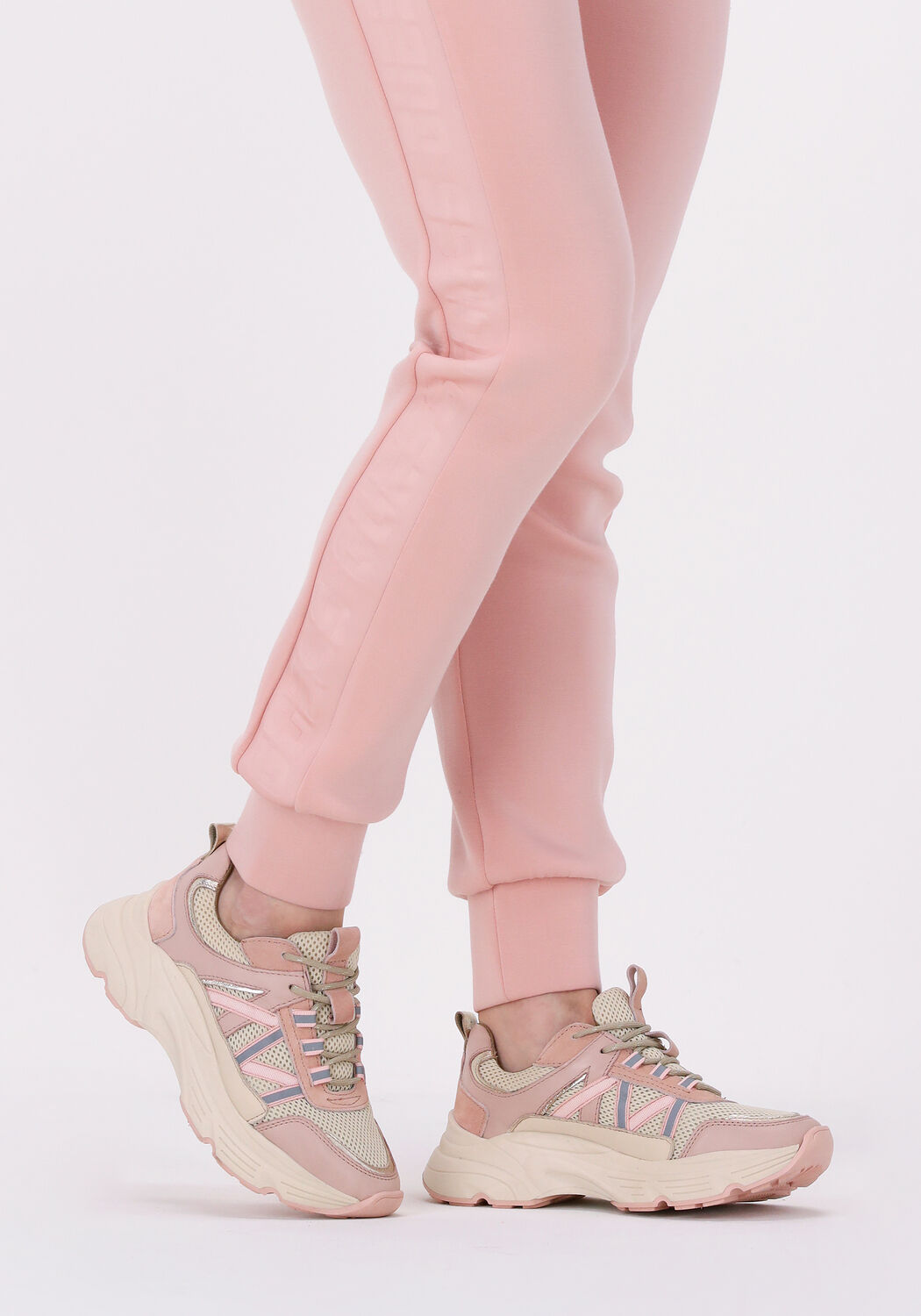 Roze OMODA Lage sneakers 22LPTOKIO - large