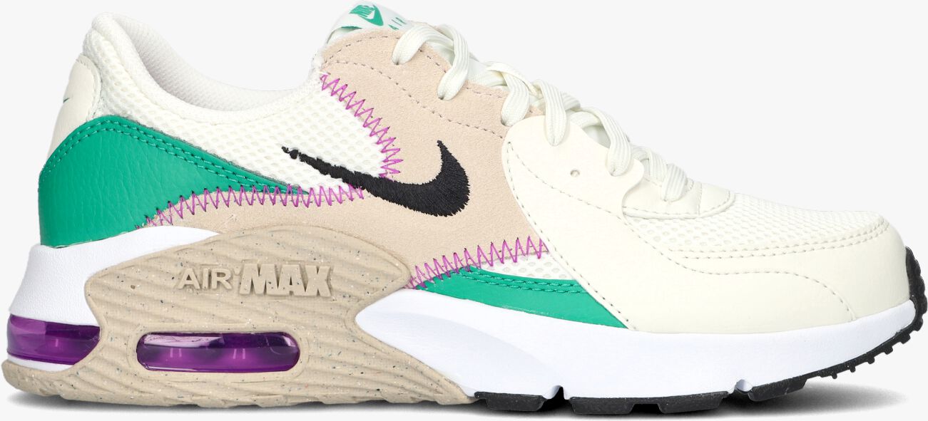 inhoudsopgave Concreet Overtreffen Beige NIKE Lage sneakers AIR MAX EXCEE WMNS | Omoda