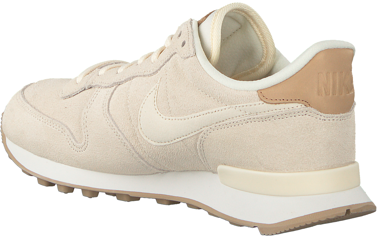 Beige NIKE Sneakers INTERNATIONALIST WMNS | Omoda