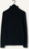 Donkerblauwe SELECTED MEN Coltrui REMY LS KNIT ALL STU ROLL NECK W CAMP Donkerblauwe SELECTED MEN Coltrui REMY LS KNIT ALL STU ROLL NECK W CAMP - medium